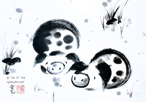 sumi-e