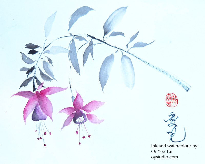sumi-e